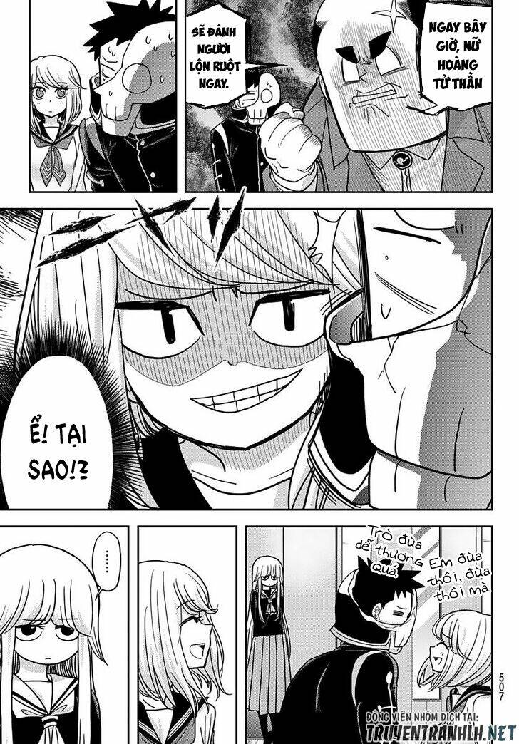 Love After World Domination - Chapter 16 - Page 12