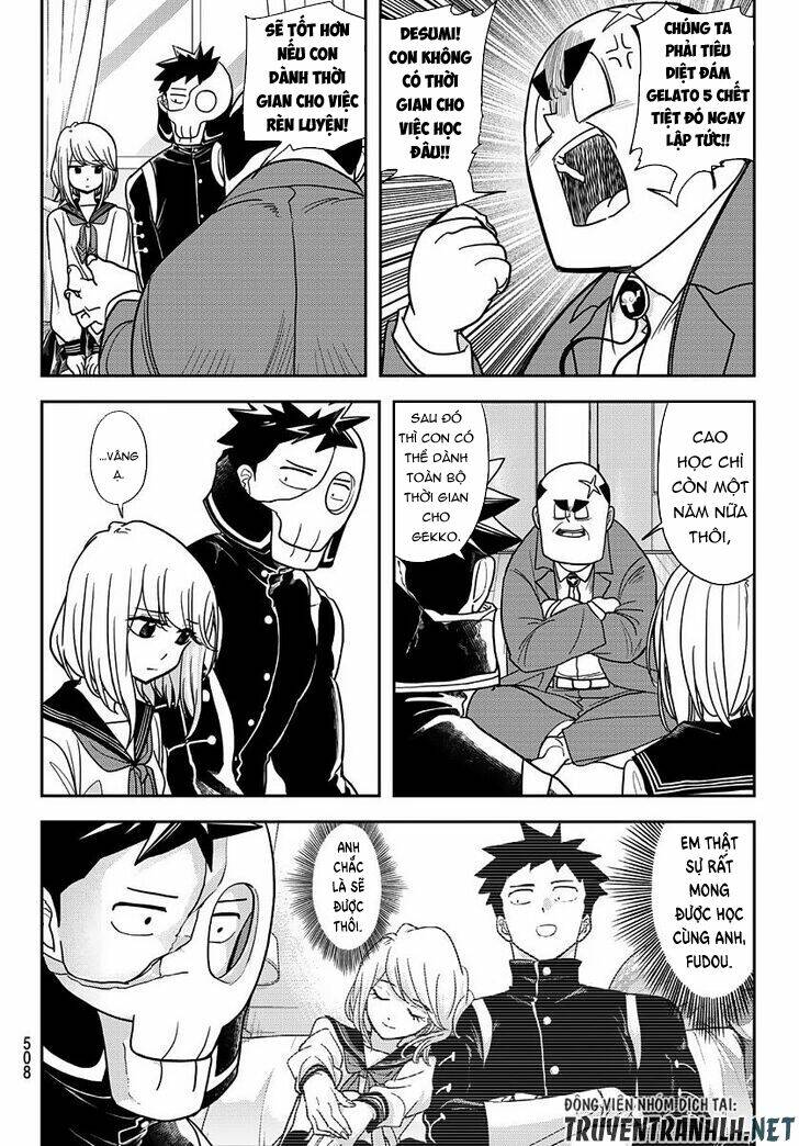 Love After World Domination - Chapter 16 - Page 13