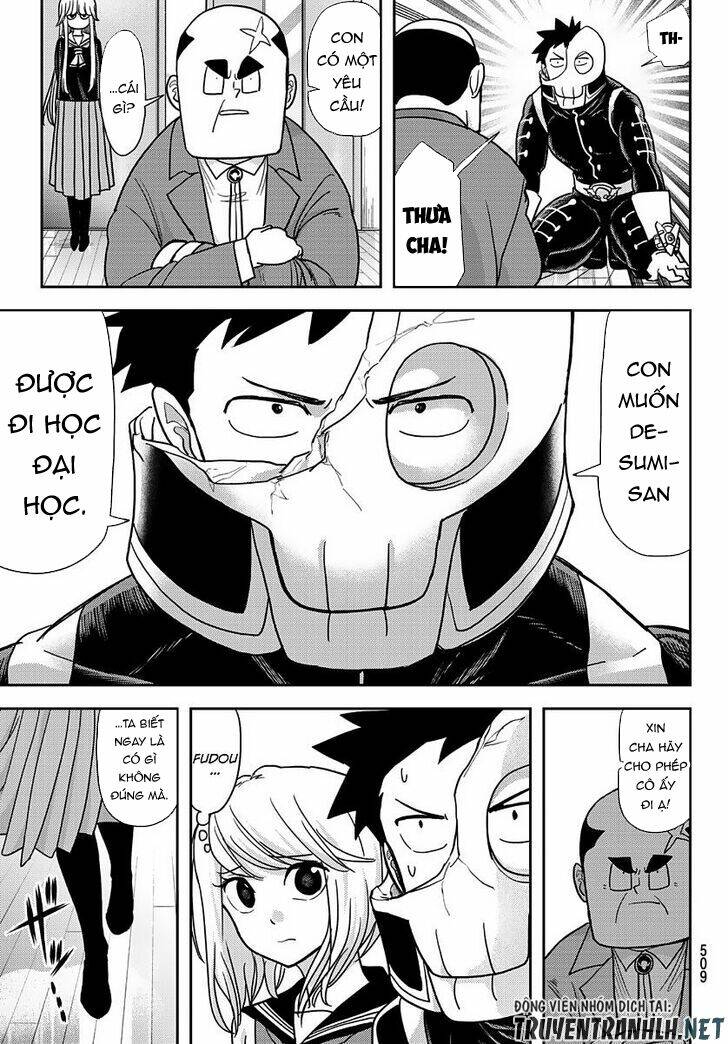 Love After World Domination - Chapter 16 - Page 14