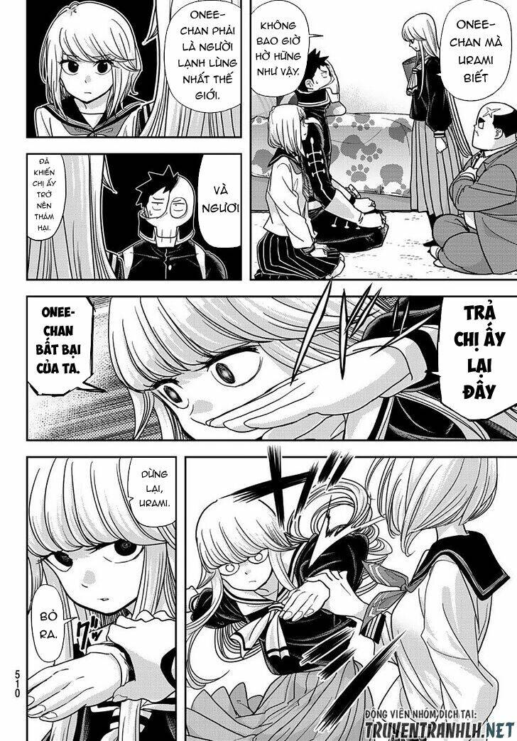 Love After World Domination - Chapter 16 - Page 15