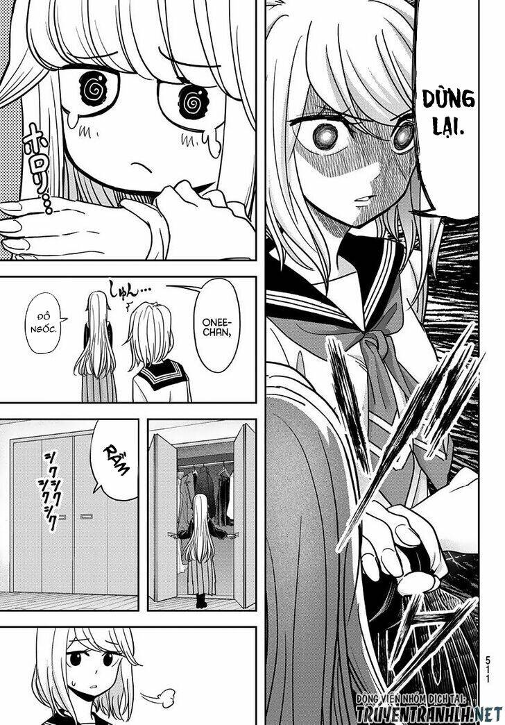 Love After World Domination - Chapter 16 - Page 16