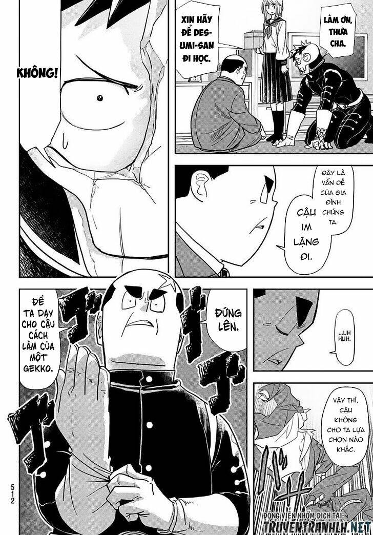 Love After World Domination - Chapter 16 - Page 17