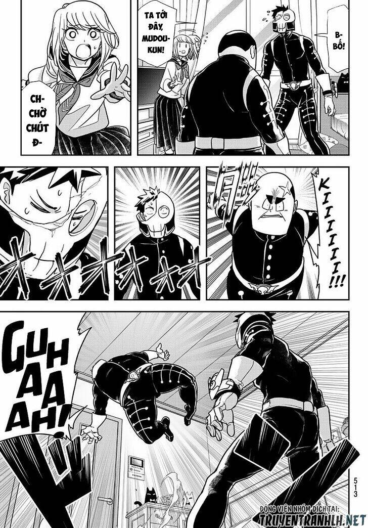 Love After World Domination - Chapter 16 - Page 18