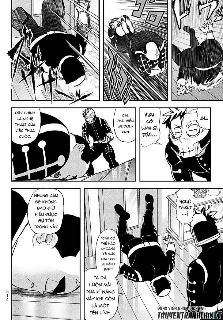 Love After World Domination - Chapter 16 - Page 19