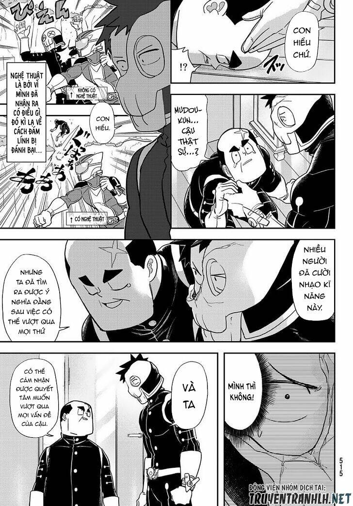 Love After World Domination - Chapter 16 - Page 20