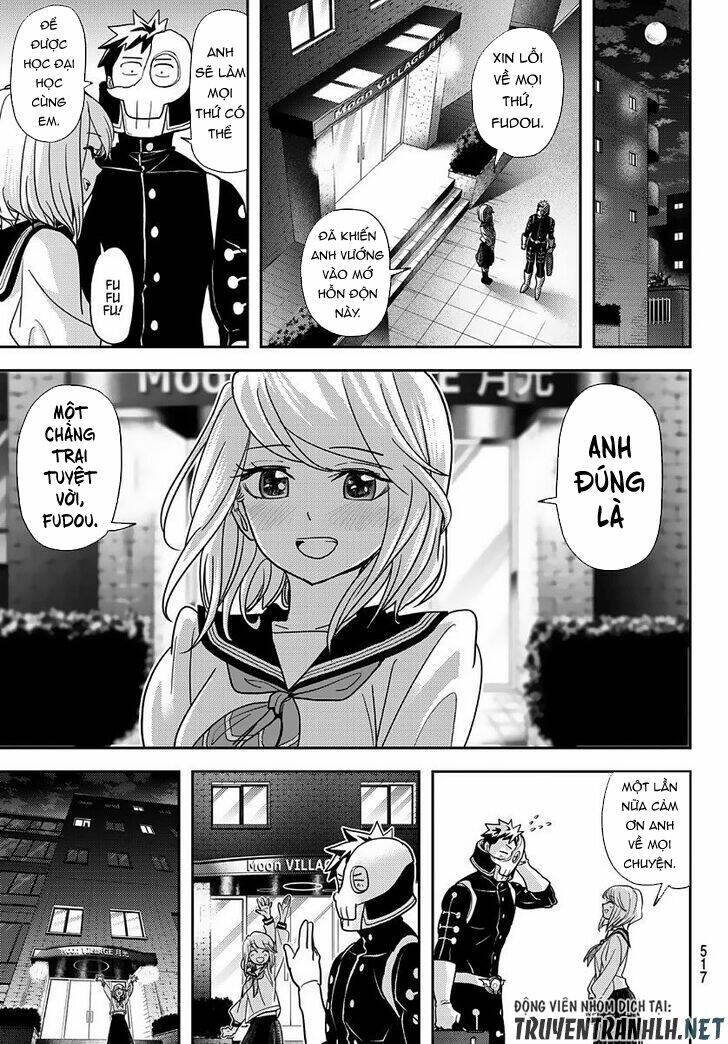 Love After World Domination - Chapter 16 - Page 22