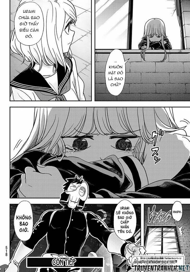 Love After World Domination - Chapter 16 - Page 23