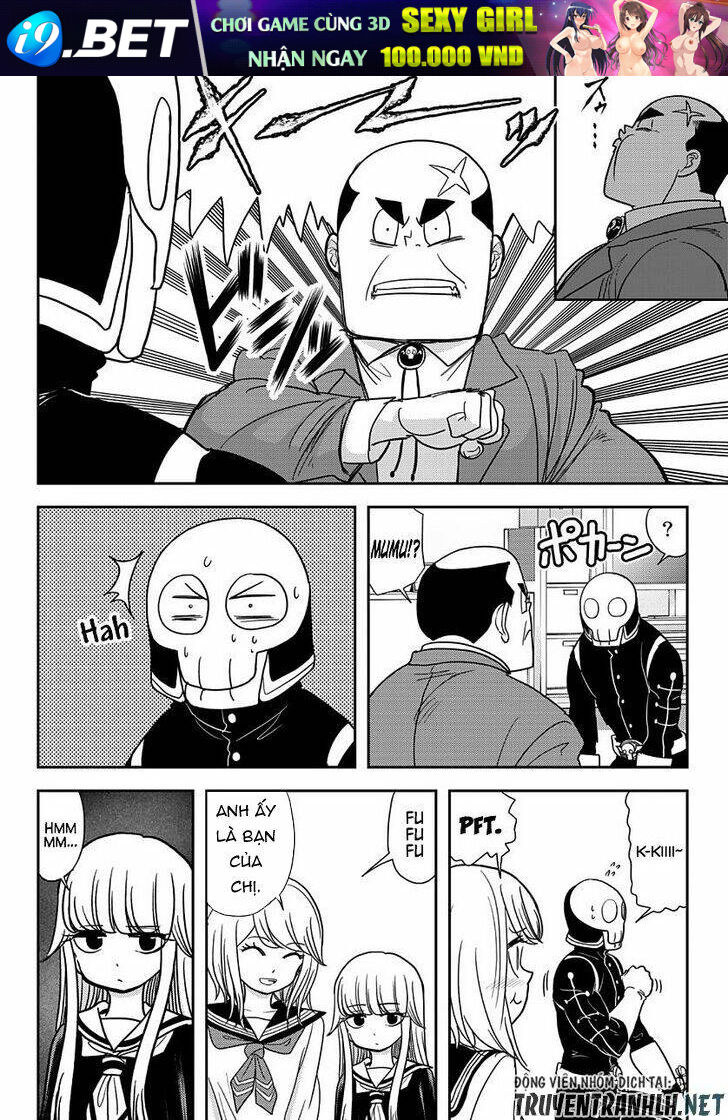 Love After World Domination - Chapter 16 - Page 3