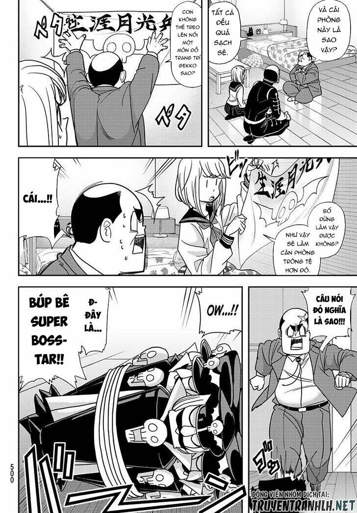 Love After World Domination - Chapter 16 - Page 5