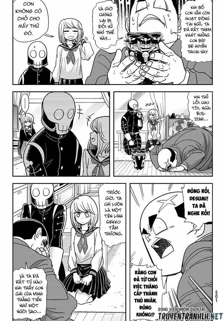 Love After World Domination - Chapter 16 - Page 6