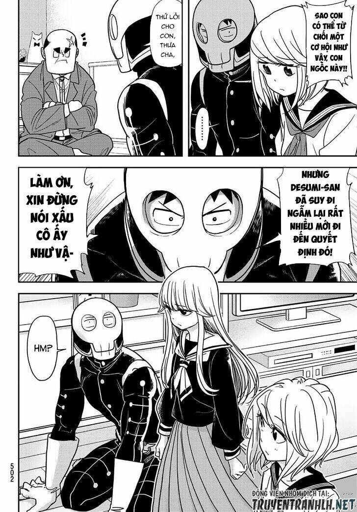 Love After World Domination - Chapter 16 - Page 7