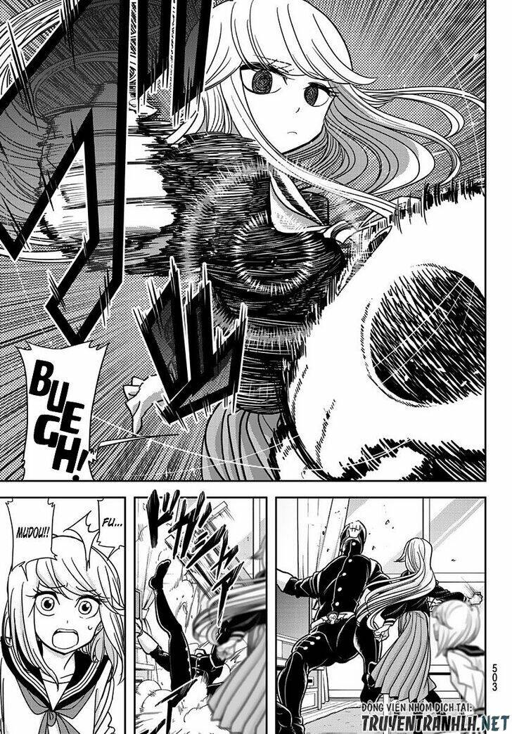 Love After World Domination - Chapter 16 - Page 8