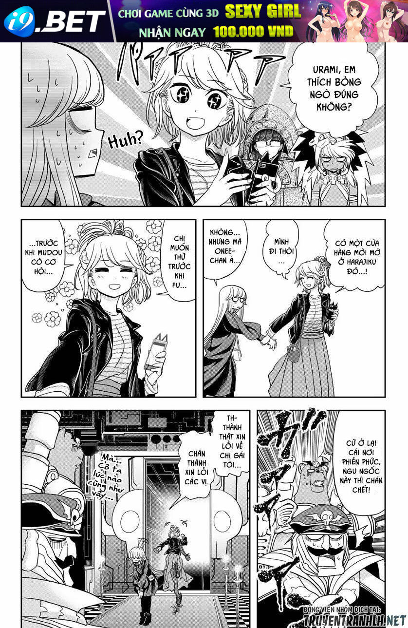 Love After World Domination - Chapter 17 - Page 9