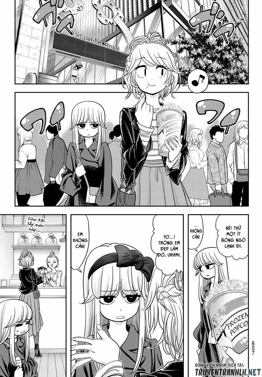 Love After World Domination - Chapter 17 - Page 10