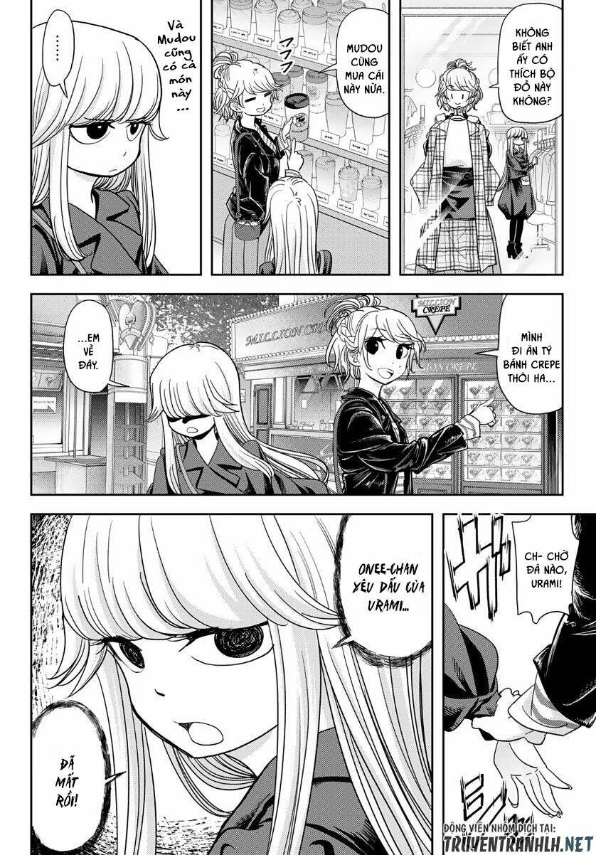 Love After World Domination - Chapter 17 - Page 11