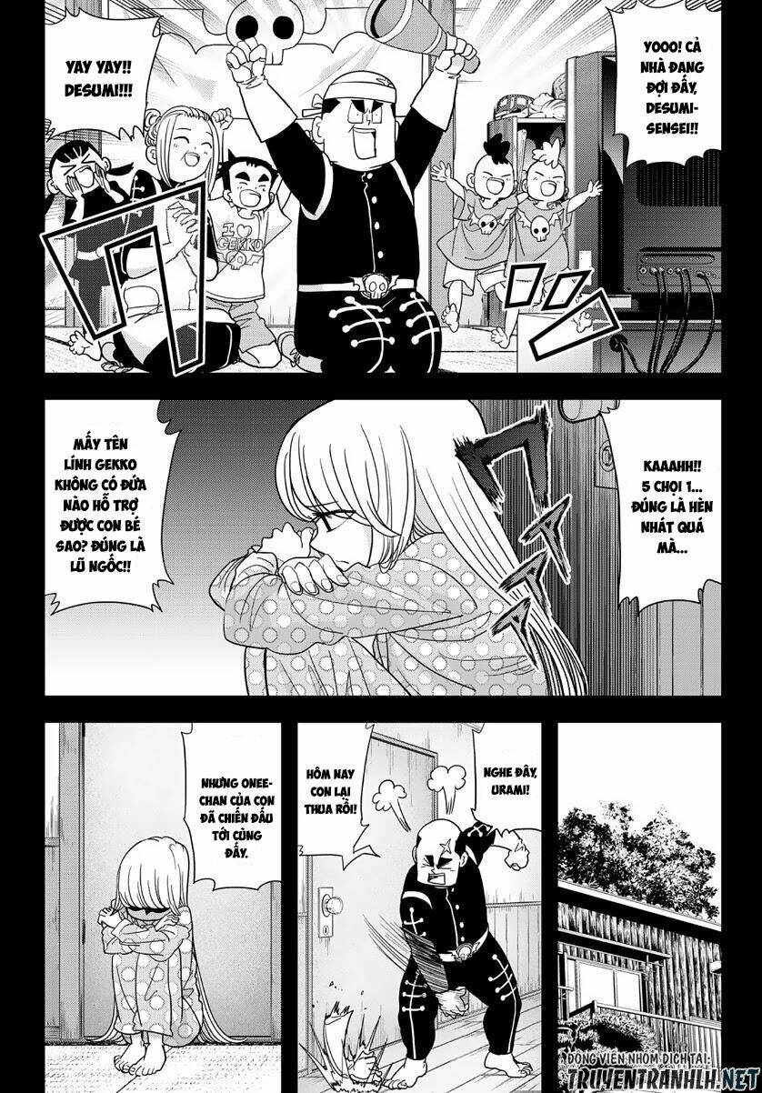 Love After World Domination - Chapter 17 - Page 14