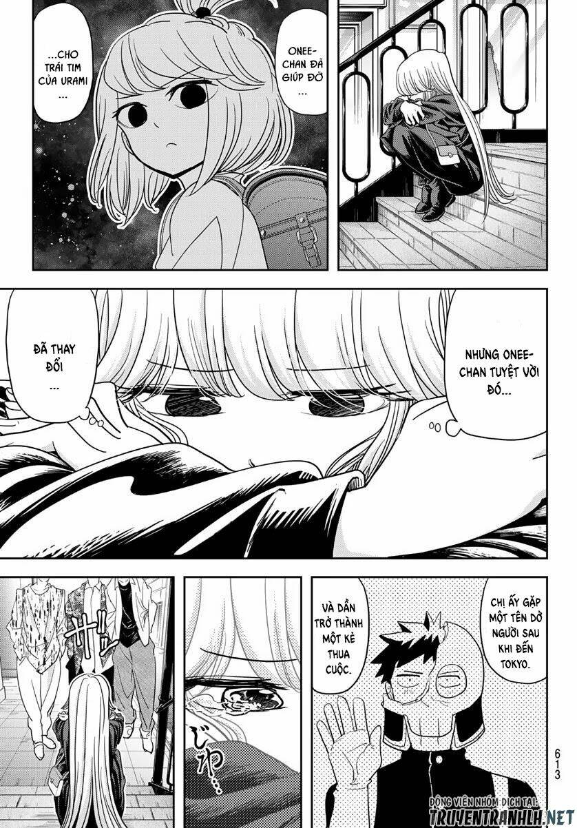 Love After World Domination - Chapter 17 - Page 16