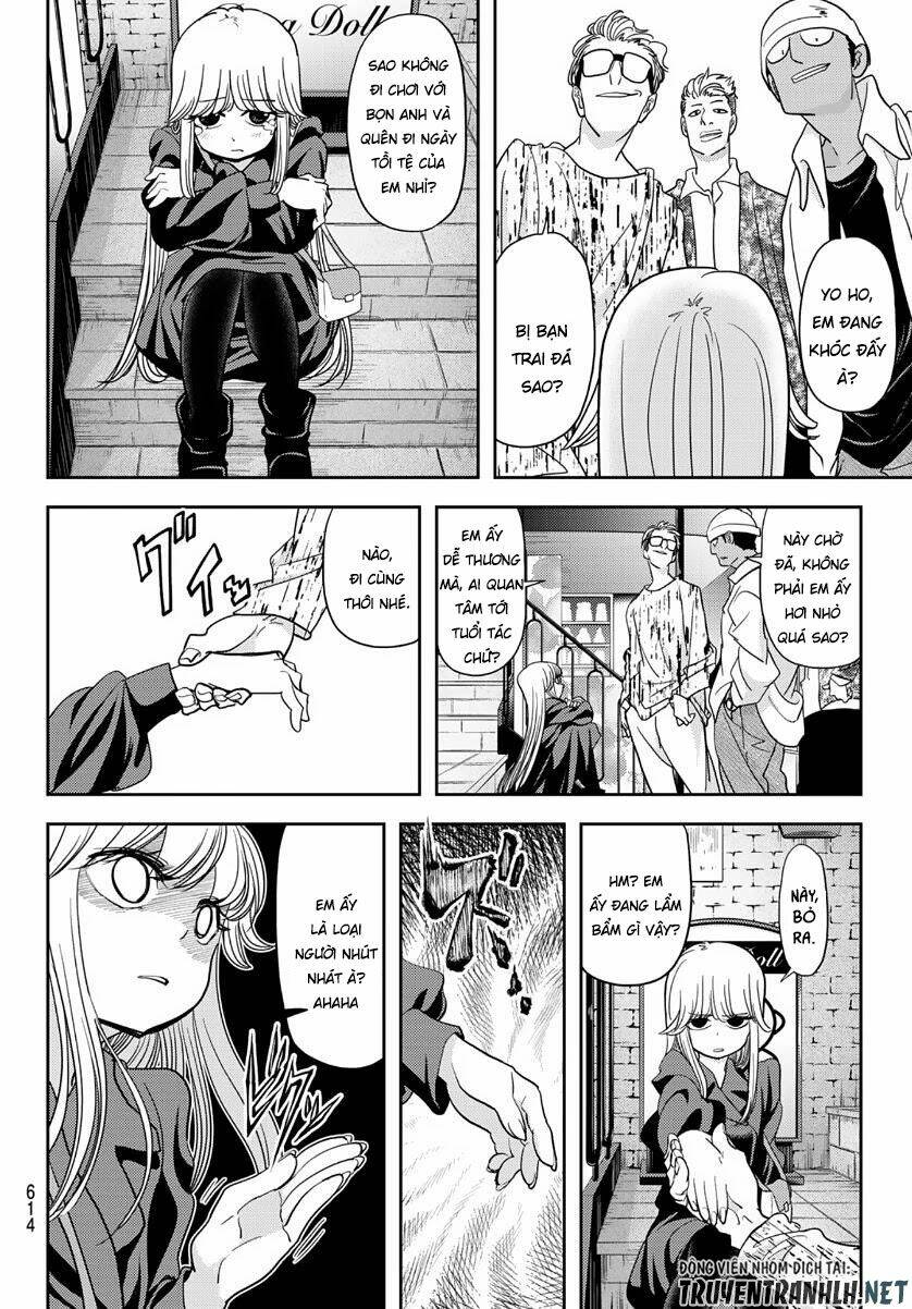 Love After World Domination - Chapter 17 - Page 17