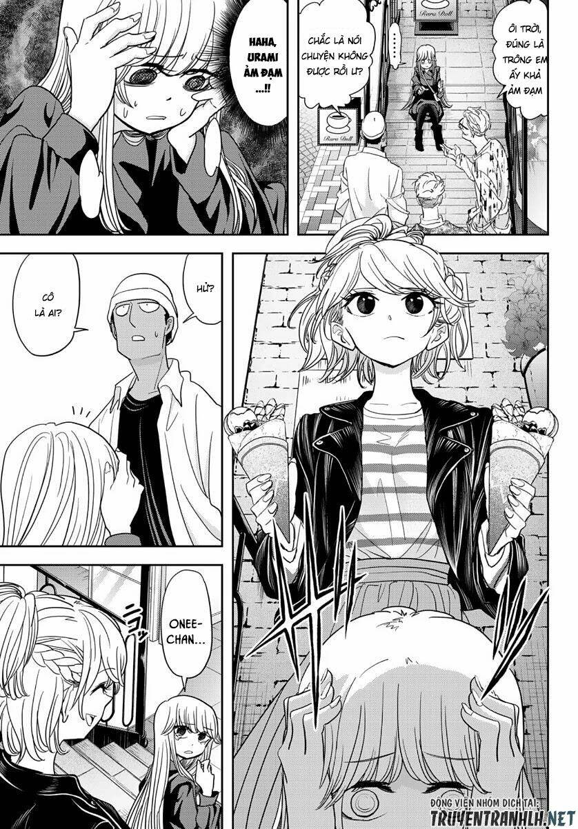 Love After World Domination - Chapter 17 - Page 18