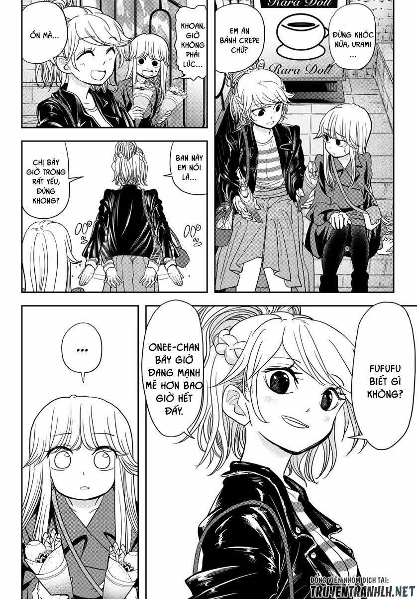 Love After World Domination - Chapter 17 - Page 19