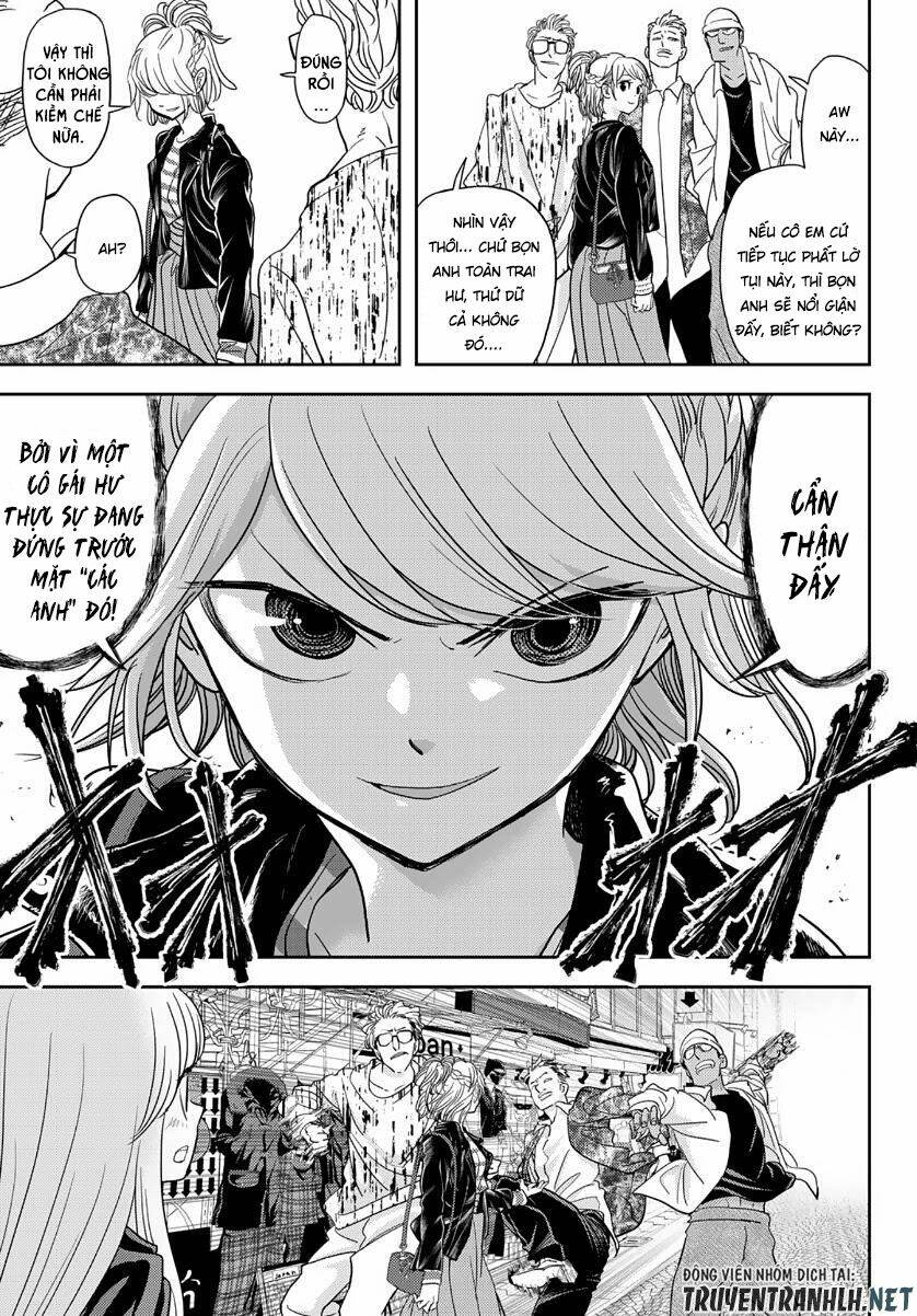 Love After World Domination - Chapter 17 - Page 20