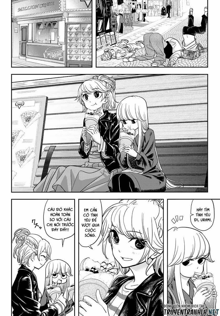 Love After World Domination - Chapter 17 - Page 21