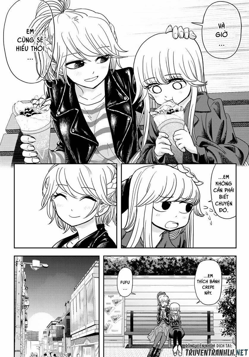 Love After World Domination - Chapter 17 - Page 22