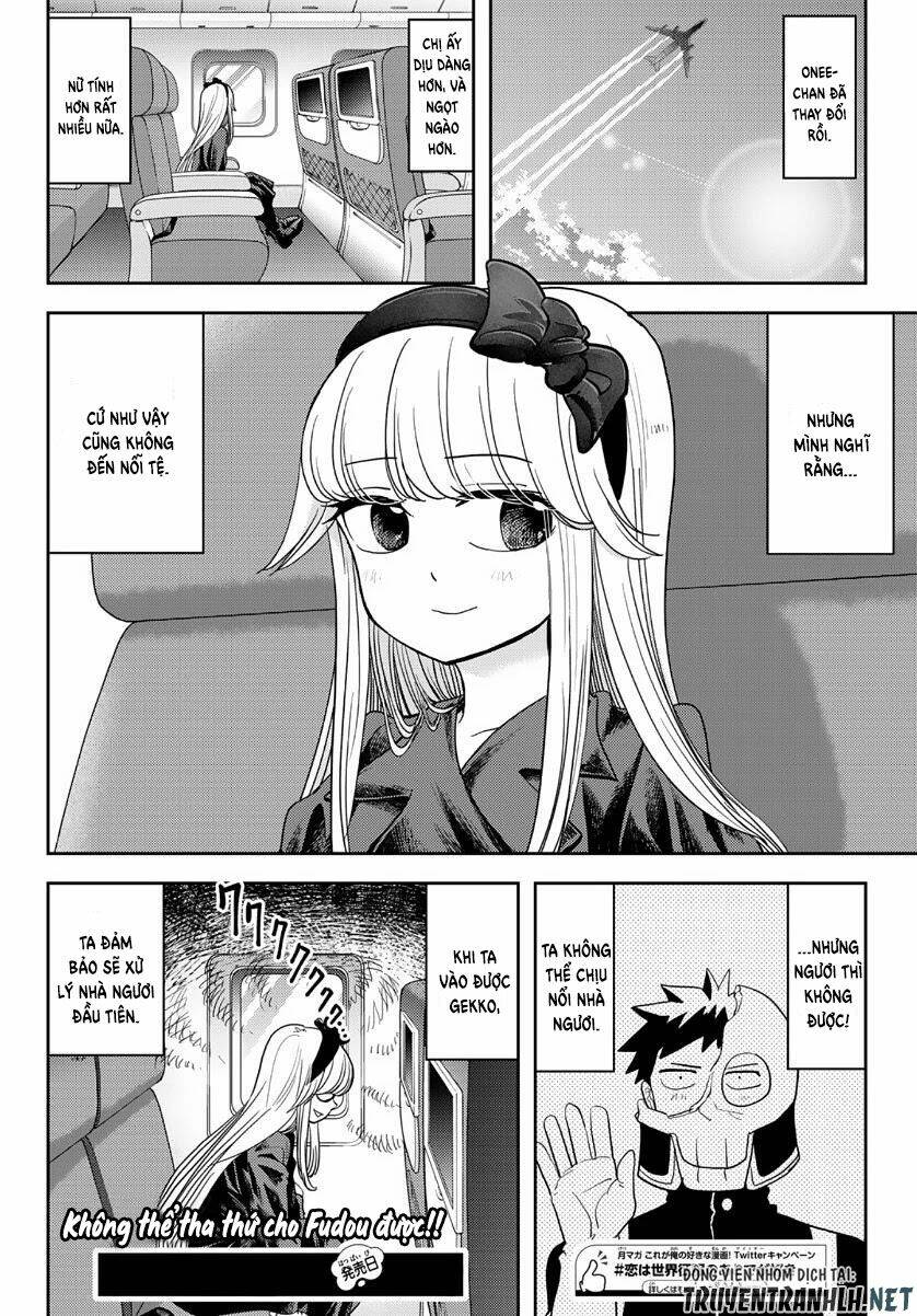 Love After World Domination - Chapter 17 - Page 23