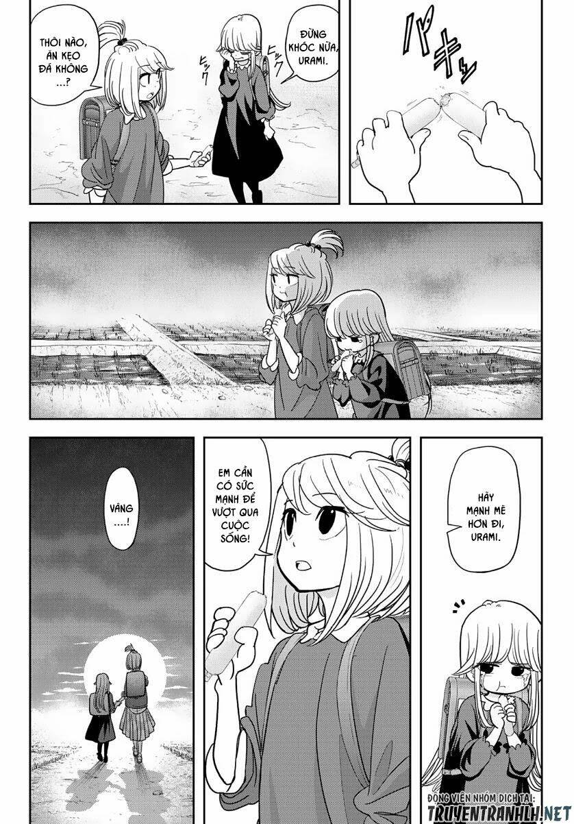 Love After World Domination - Chapter 17 - Page 3