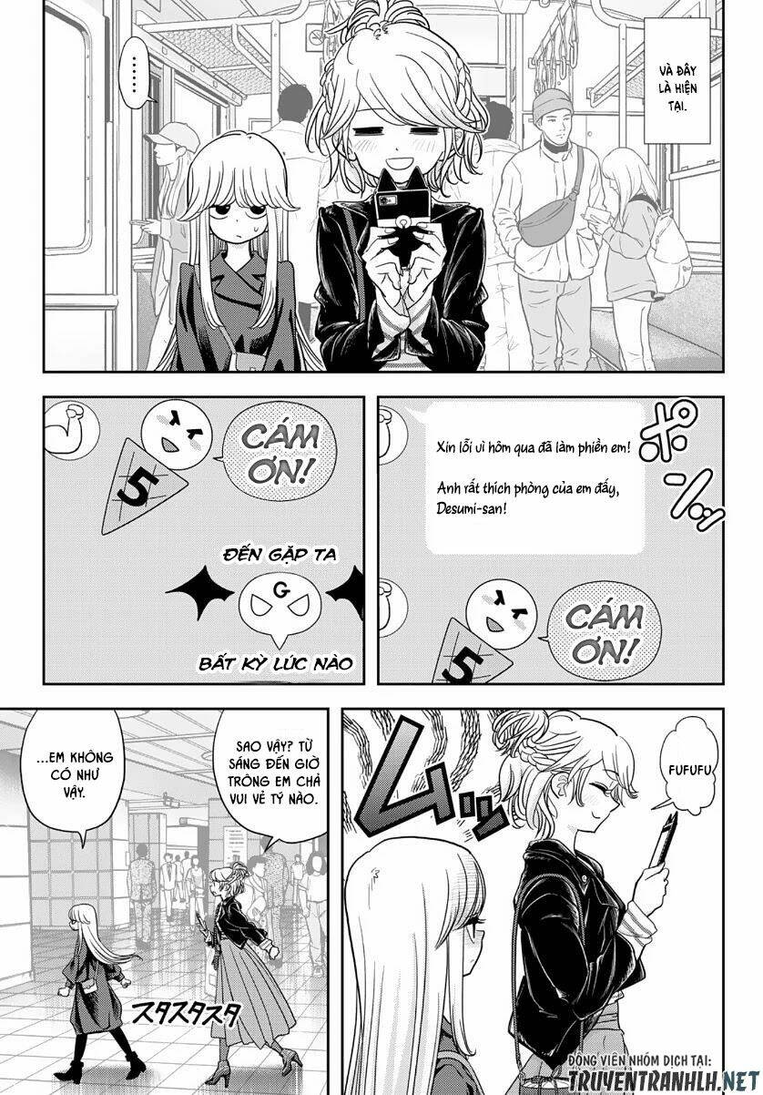 Love After World Domination - Chapter 17 - Page 4