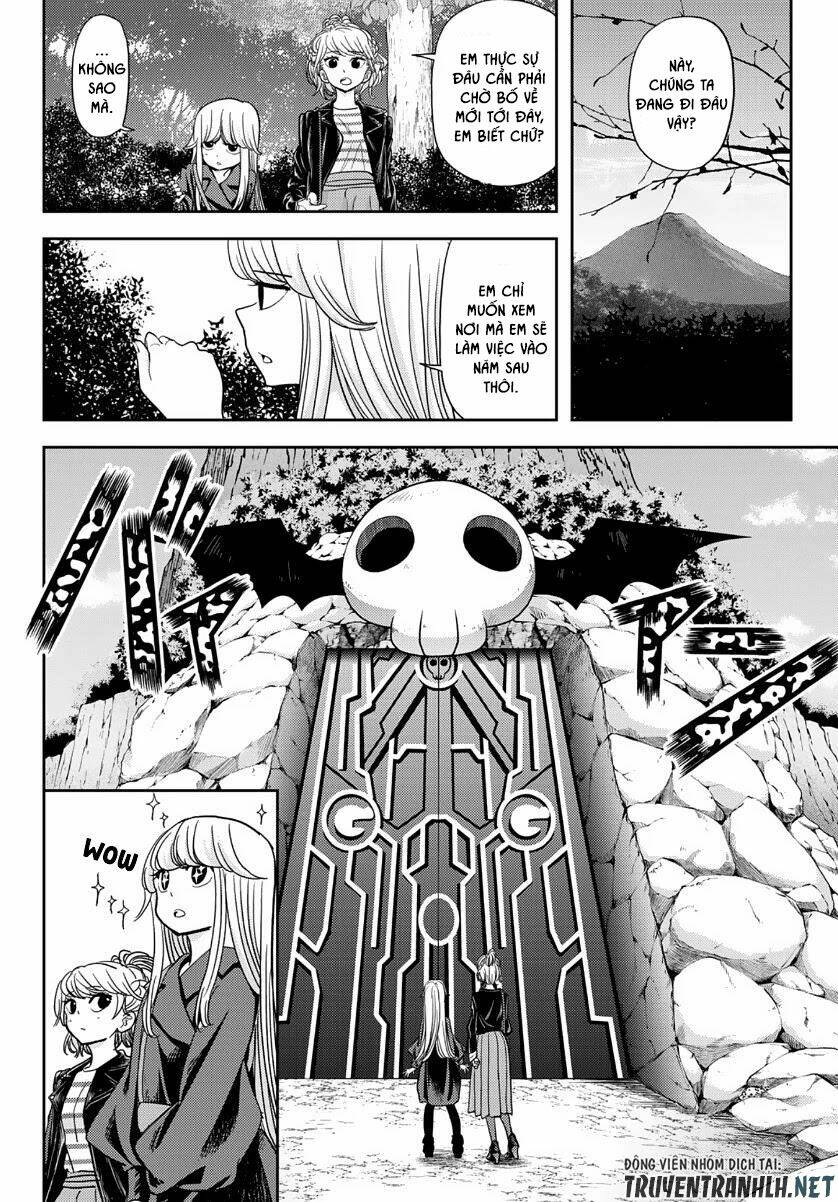 Love After World Domination - Chapter 17 - Page 5