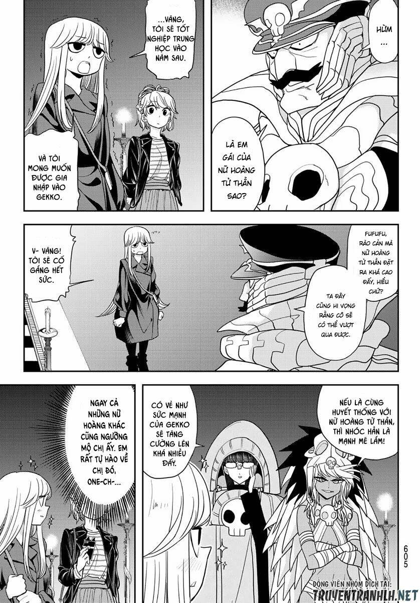 Love After World Domination - Chapter 17 - Page 8