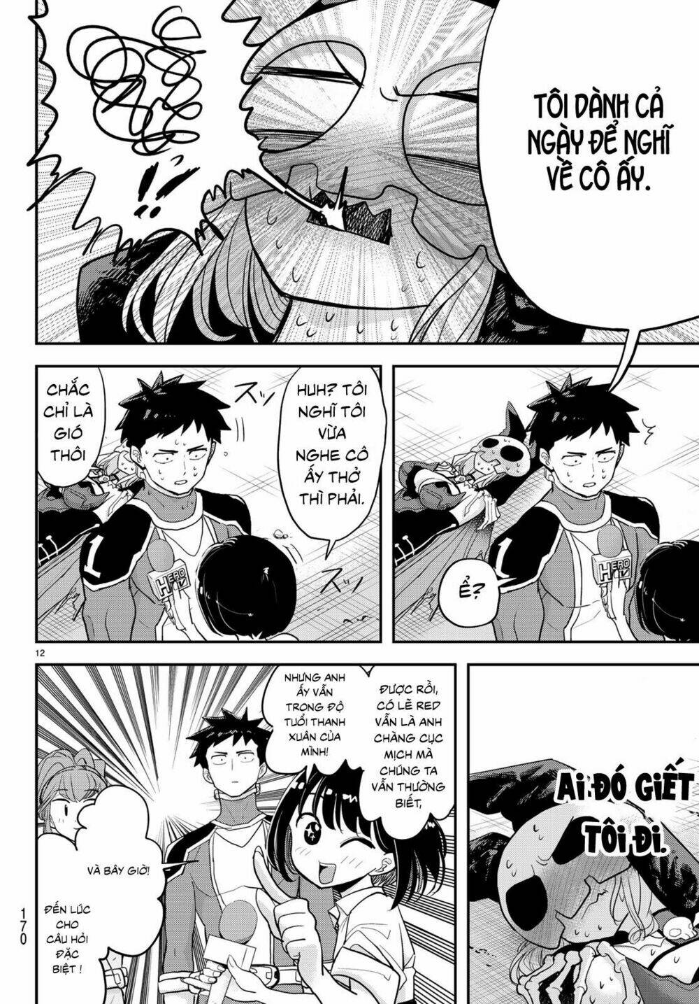 Love After World Domination - Chapter 2 - Page 12