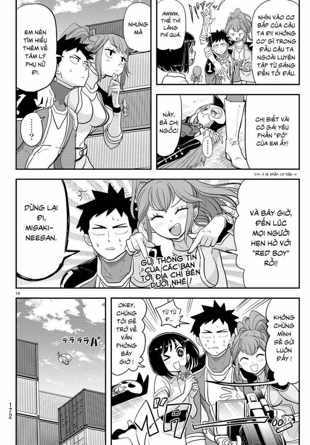 Love After World Domination - Chapter 2 - Page 14