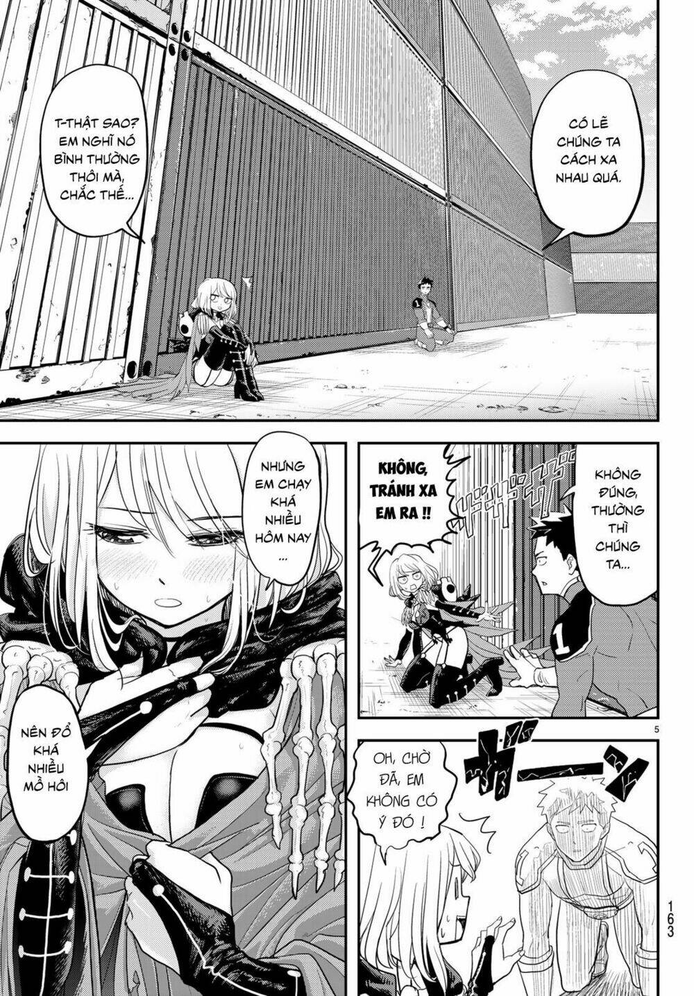 Love After World Domination - Chapter 2 - Page 5