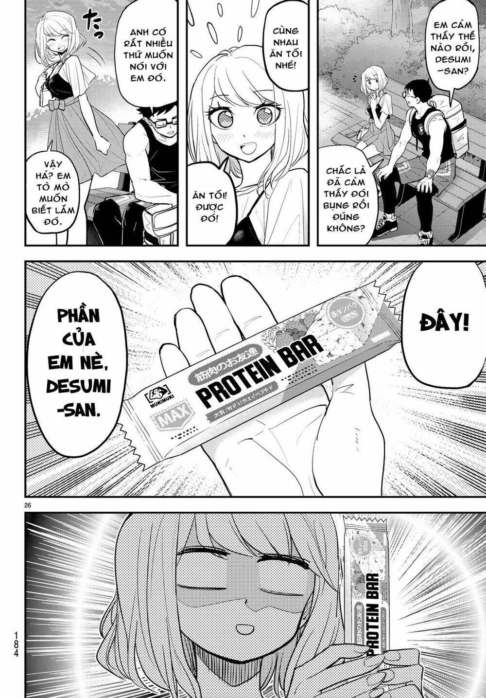 Love After World Domination - Chapter 3 - Page 9