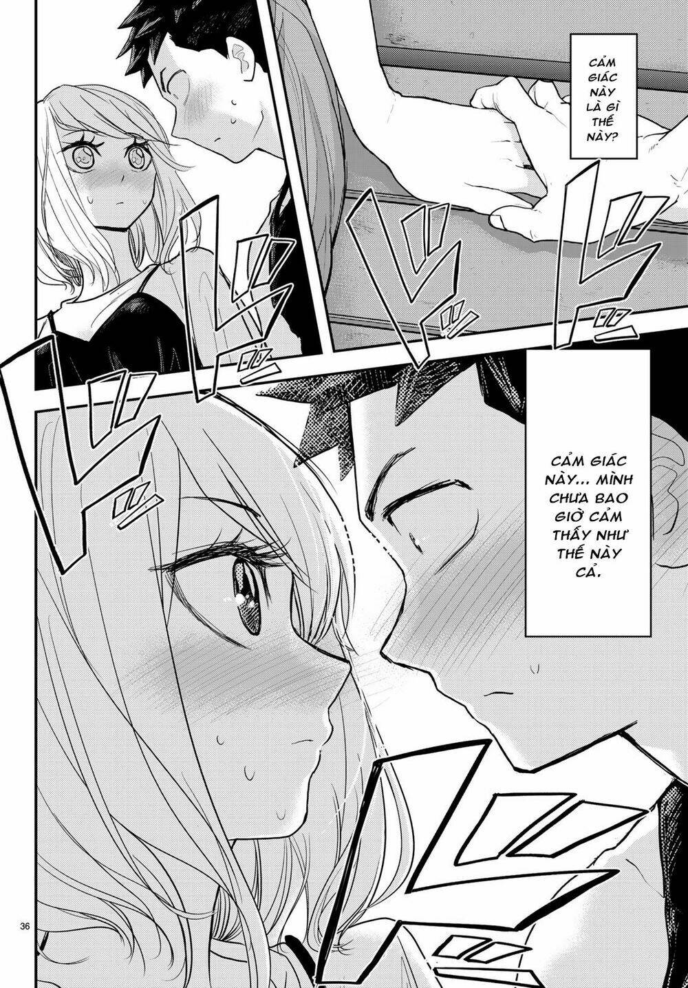 Love After World Domination - Chapter 3 - Page 19