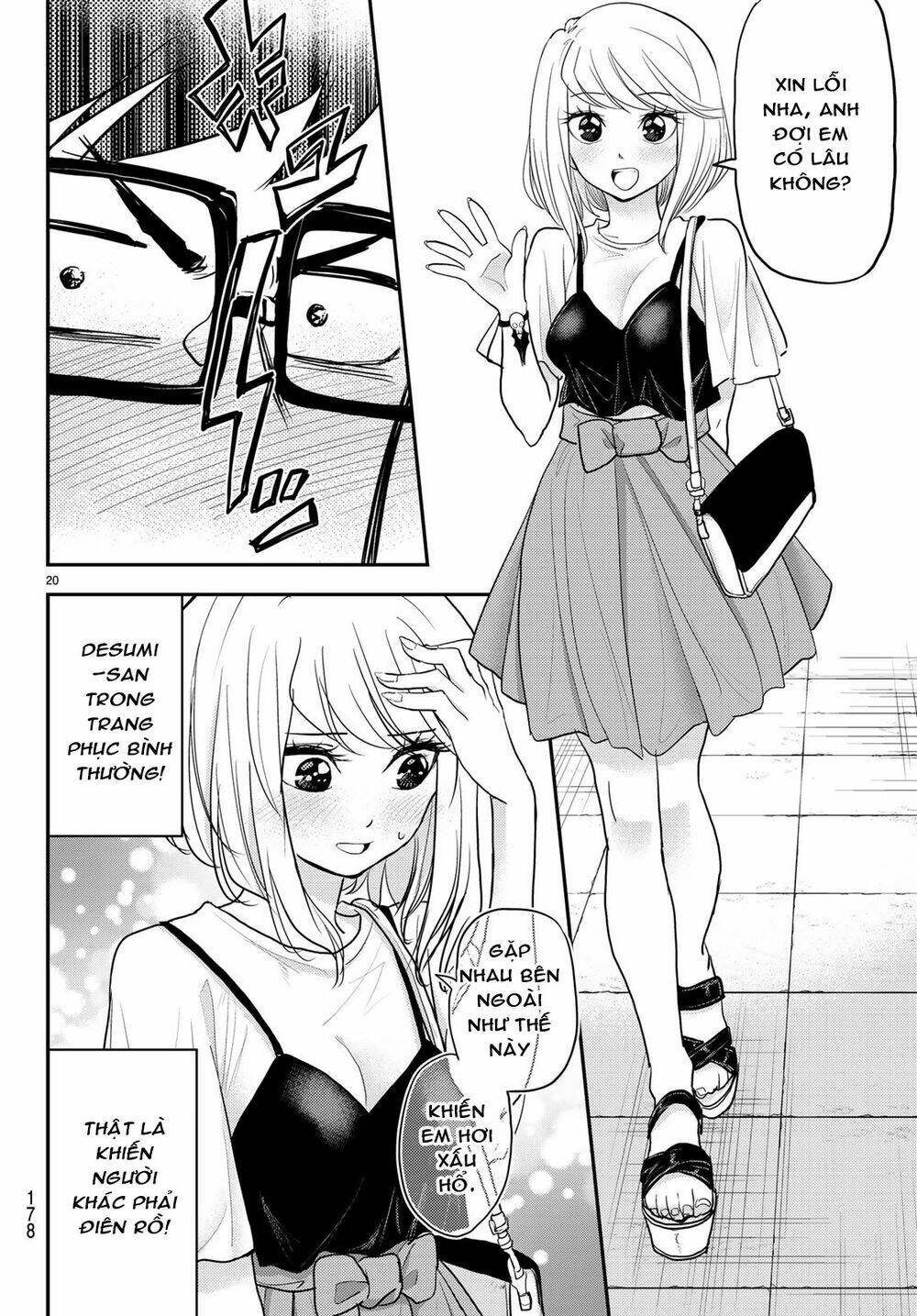 Love After World Domination - Chapter 3 - Page 3