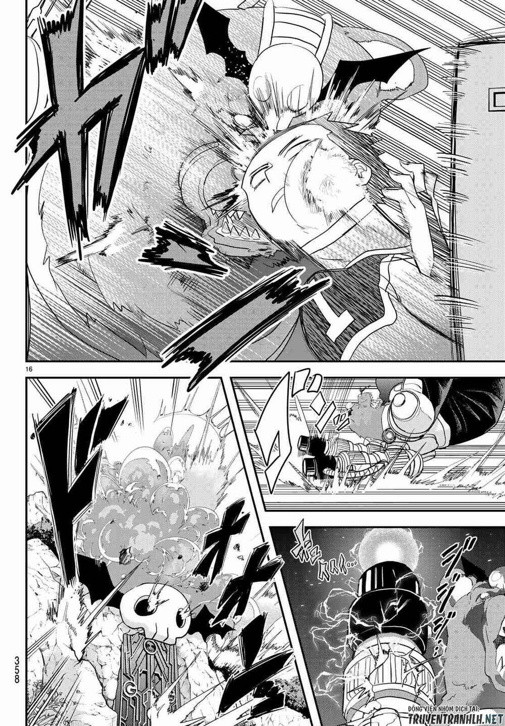 Love After World Domination - Chapter 4 - Page 17