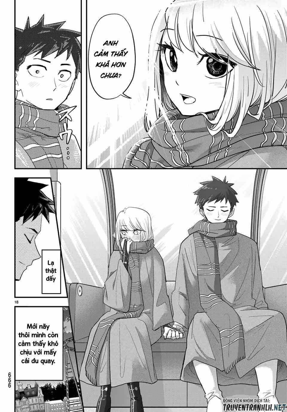 Love After World Domination - Chapter 5 - Page 19