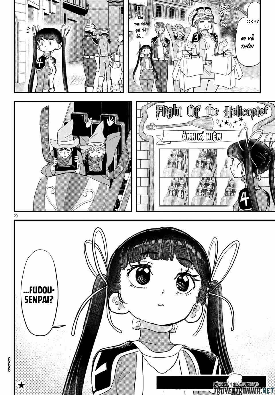 Love After World Domination - Chapter 5 - Page 21