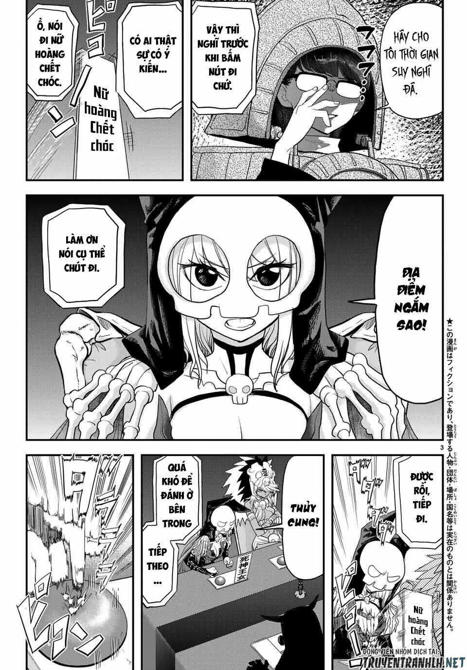 Love After World Domination - Chapter 5 - Page 4