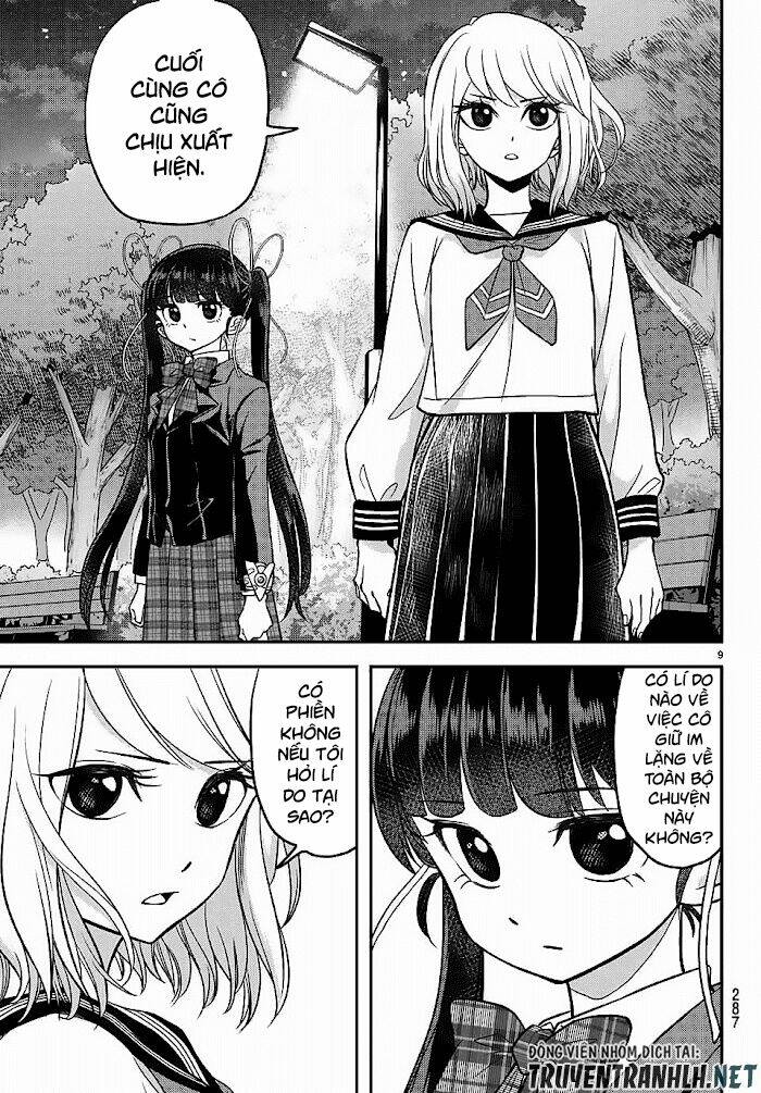 Love After World Domination - Chapter 7 - Page 10