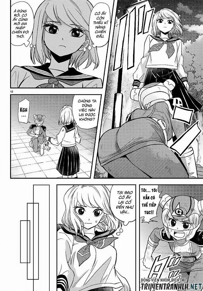 Love After World Domination - Chapter 7 - Page 13