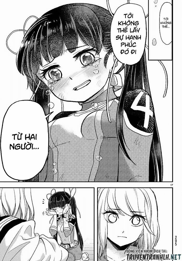 Love After World Domination - Chapter 7 - Page 18