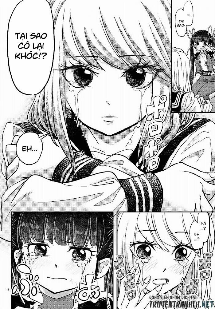 Love After World Domination - Chapter 7 - Page 19