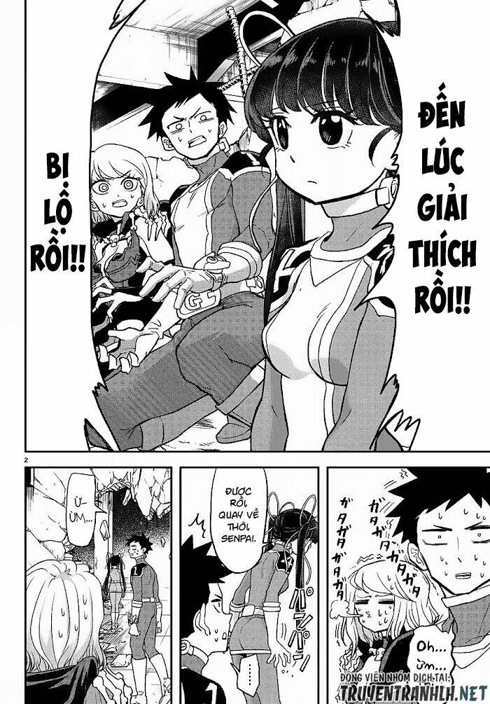 Love After World Domination - Chapter 7 - Page 3