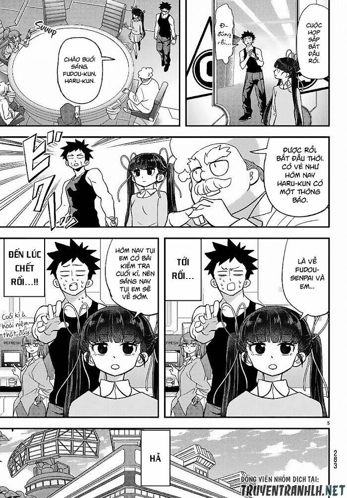 Love After World Domination - Chapter 7 - Page 6