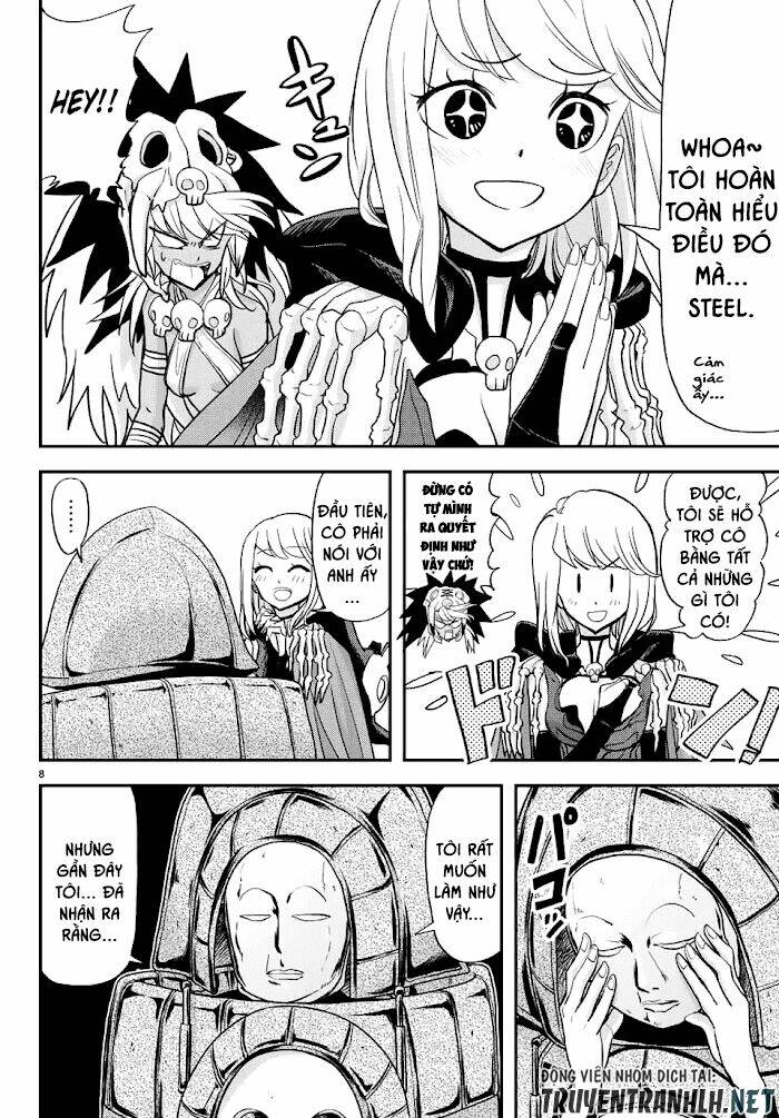 Love After World Domination - Chapter 8 - Page 9