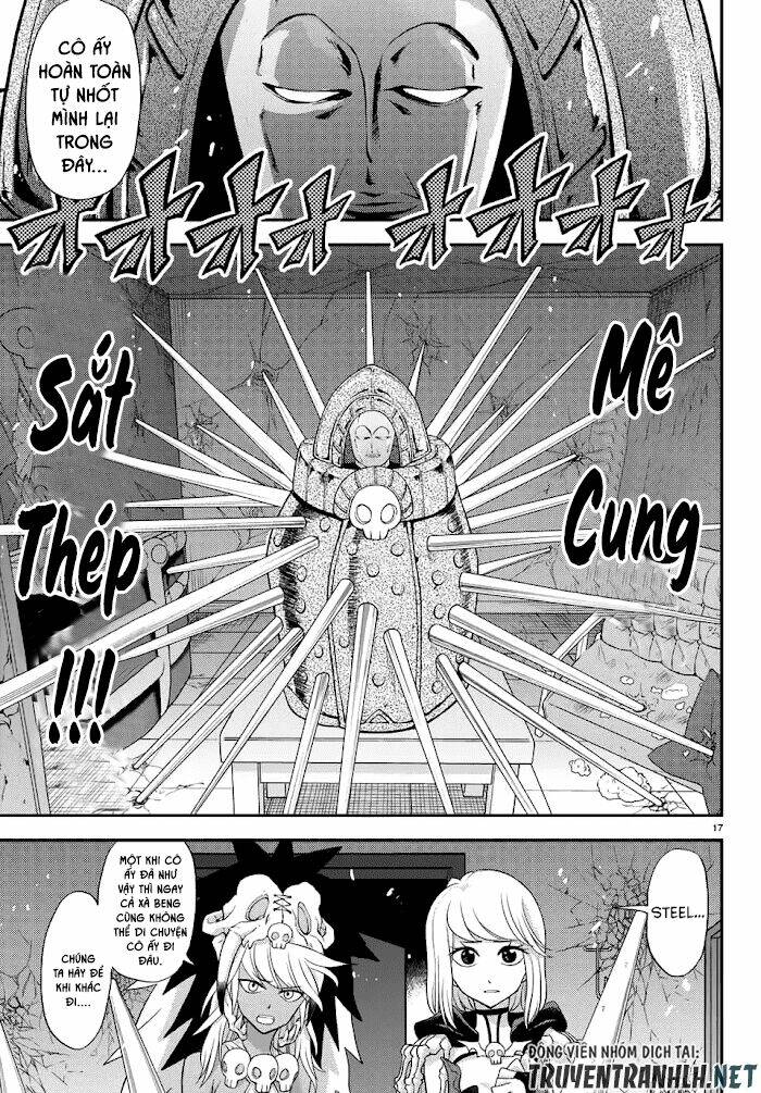 Love After World Domination - Chapter 8 - Page 18